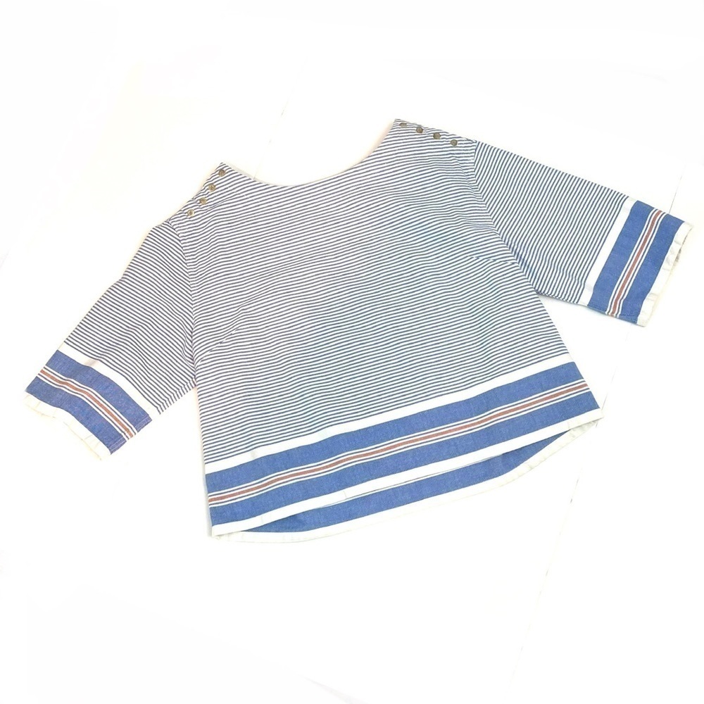 Stripped Maeve Top